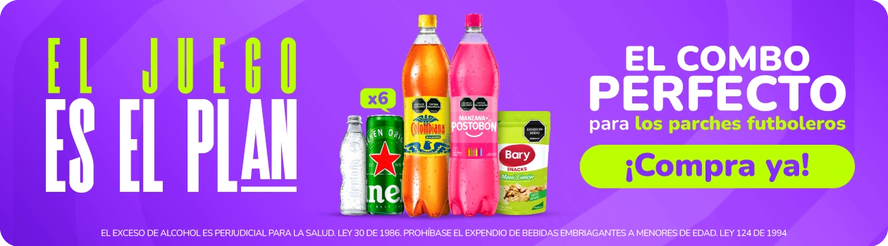Combos en Weshop - Desktop