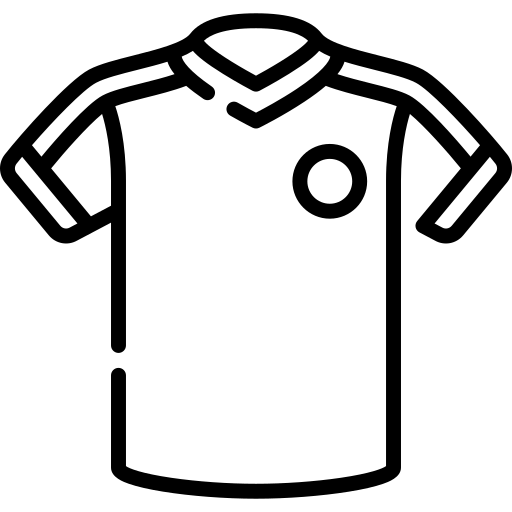 Ícono de la categoría Camisetas'
