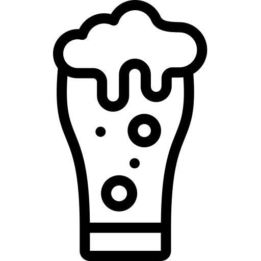 Ícono de la categoría Vasos'