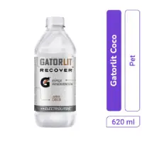Hidratante Gatorlit Coco Pet 620 ml x 1 und