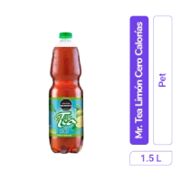 T&eacute; Mr. Tea Lim&oacute;n Cero Calor&iacute;as Pet 1.5 lt