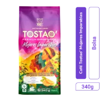 Café Tostao Premium Exportación: Mujeres Imparables Molido 340 g