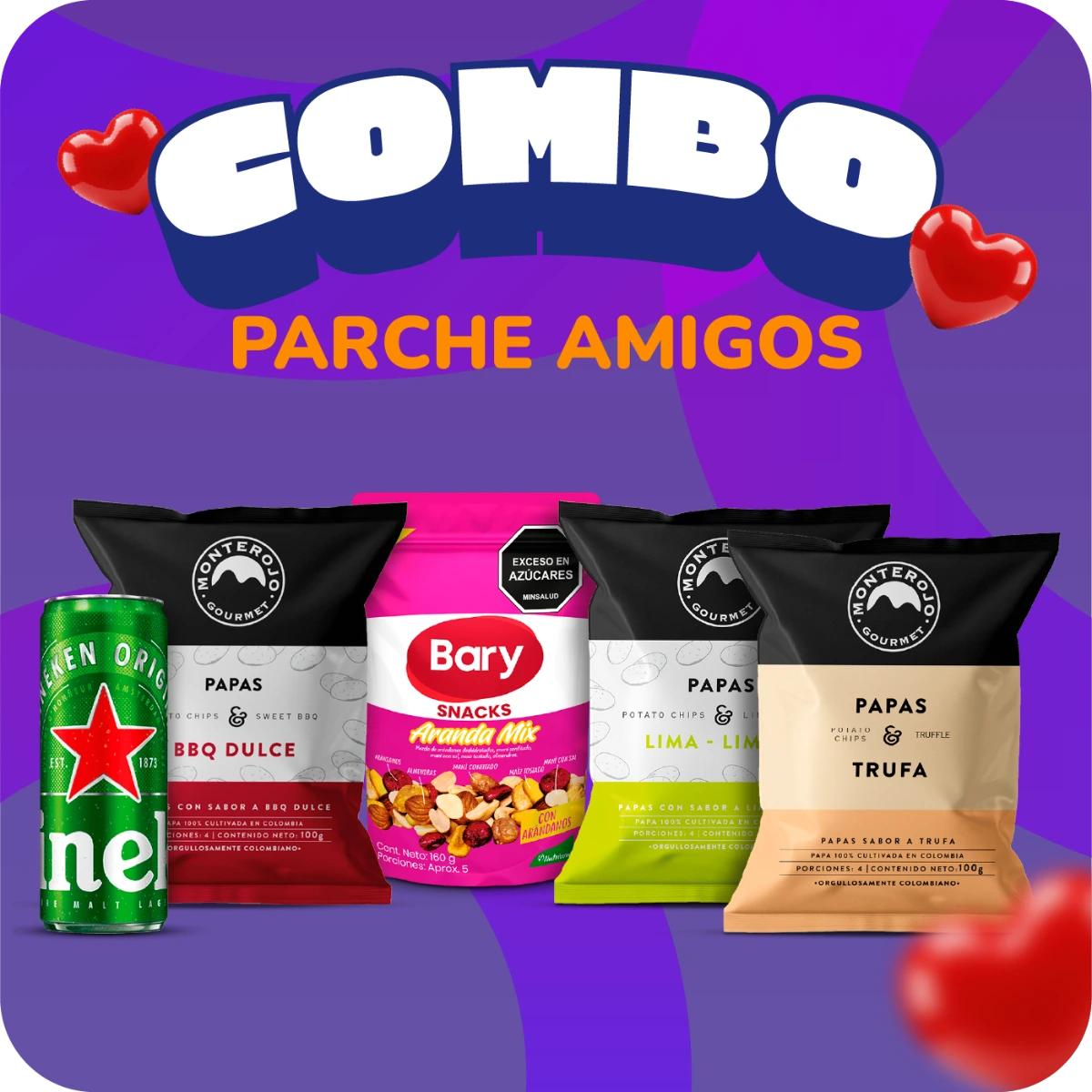 Parche de Amigos