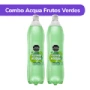 Combo Acqua Frutos Verdes: Acqua Postobón Frutos Verdes 1.5 L x 2 und