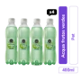 Acqua Postobón Frutos Verdes pet 400 ml x 4 und