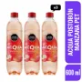 Acqua Postobón Manzana Pet 600 ml x 3 und