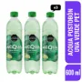 Acqua Postobón Uva Verde Pet 600 ml x 3 und