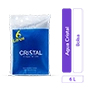 Agua Cristal bolsa 6 L x 1 und