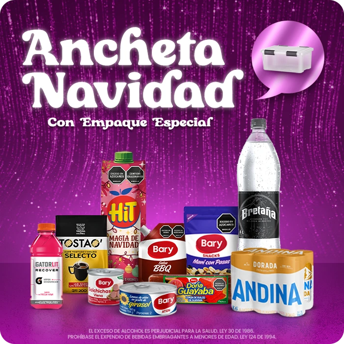 Ancheta Navideña