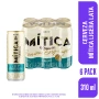 Cerveza Mítica Ligera Lata 310 ml x 6 und