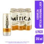 Cerveza Mítica Original Lata 310 ml x 6 und