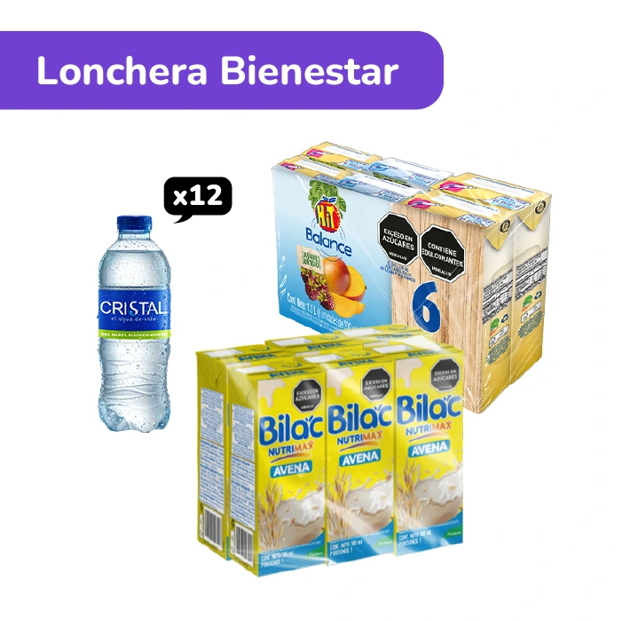 Lonchera Bienestar