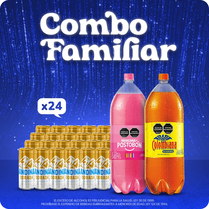 Combo Familiar