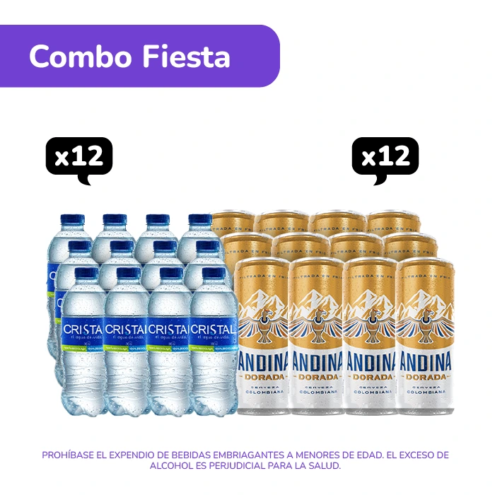 Combo Fiesta