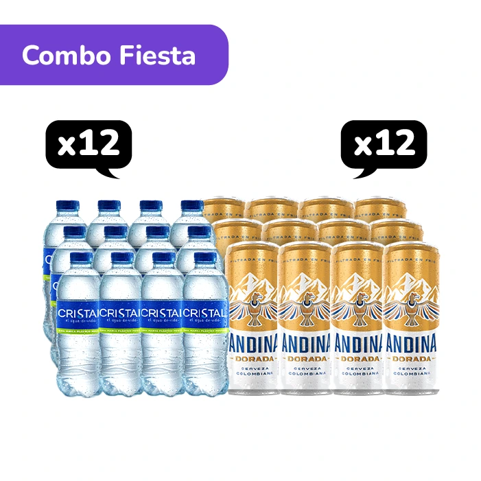 Combo Fiesta