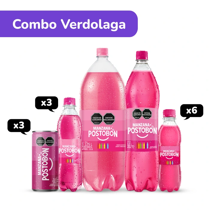Combo Verdolaga