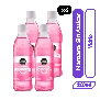 Gaseosa Manzana Postobón Cero Calorías 300ml x 4 und