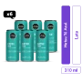 Té Hatsu Lata 310 ml Azul Pantone x 6 und
