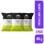 Papas MonteRojo Lima Limón 100 g x 3 und