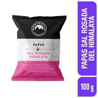 Papas MonteRojo Sal Rosada Himalaya 100 g x 1 und