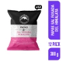 Papas MonteRojo Sal Rosada Himalaya 25 g x 12 und (300 g)