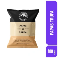 Papas MonteRojo Trufa 100 g x 1 und
