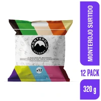 Pack Surtido MonteRojo  x 12 und (305 g)