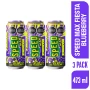 Energizante Speed Max Flow Fiesta 473 ml x 3 und