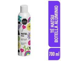 T&eacute; Hatsu Blanco 700 ml Botella Aluminio (Edici&oacute;n Especial)