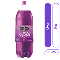 Gaseosa Uva Postobón Pet 3.125 lt x 1 und