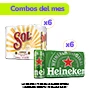 Combo Importadas