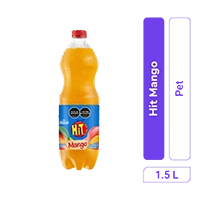 Hit Mango Pet 1.5 lt x 1 und