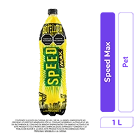 Energizante Speed Max Pet 1 Lt