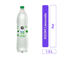 H2Oh! Limonata pet 1.5 lt x 1 und