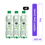 H2Oh! Lima Limón pet 600 ml x 3 und