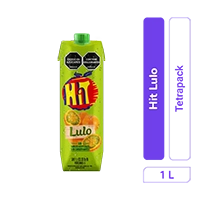 Hit Lulo Tetrapack 1 lt x 1 und