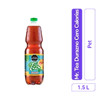 Té Mr. Tea Durazno Cero Calorías Pet 1.5 lt x 1 und