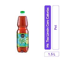 Té Mr. Tea Limón Cero Calorías Pet 1.5 lt