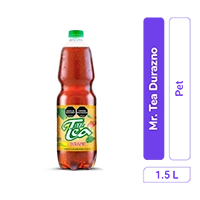 Té Mr. Tea Durazno Pet 1.5 lt x 1 und
