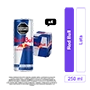 Energizante Red Bull Lata 250 ml x 4 und
