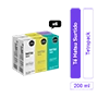Té Hatsu Surtido Tetrapak 200 ml x 6 und