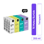 Té Hatsu Surtido Tetrapack 200 ml x 12 und
