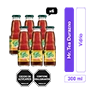 Té Mr. Tea Durazno Vidrio 300 ml x 6 und