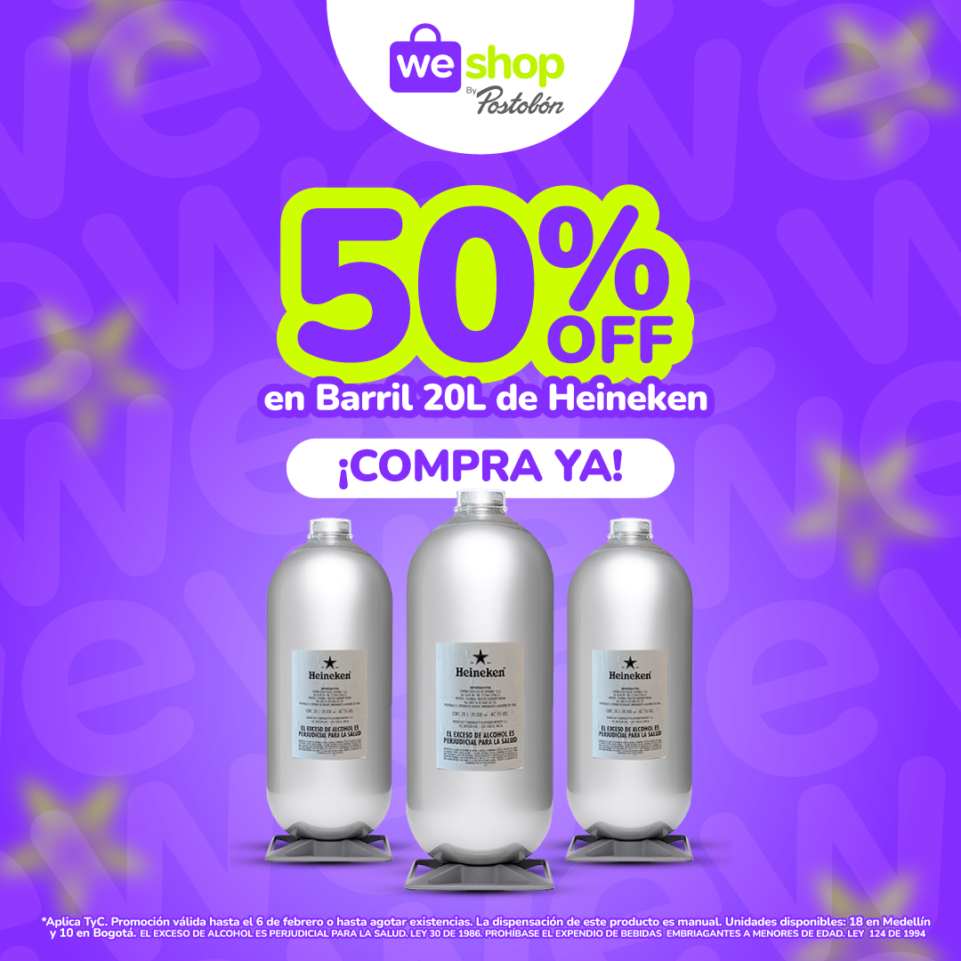 Blade en Casa Heineken