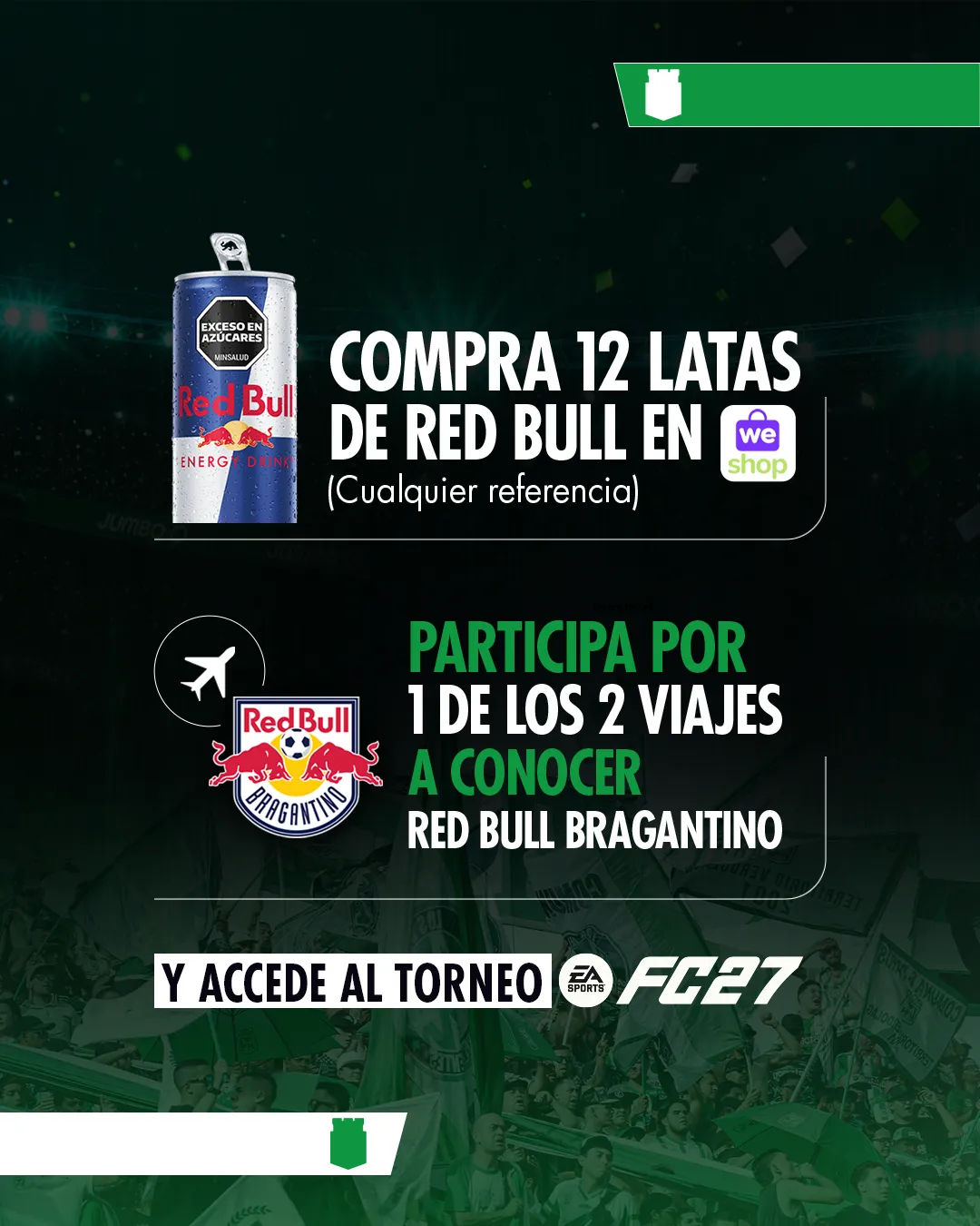 Promoción WeShop 2