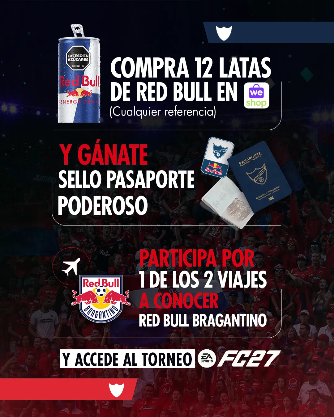 Promoción WeShop 2