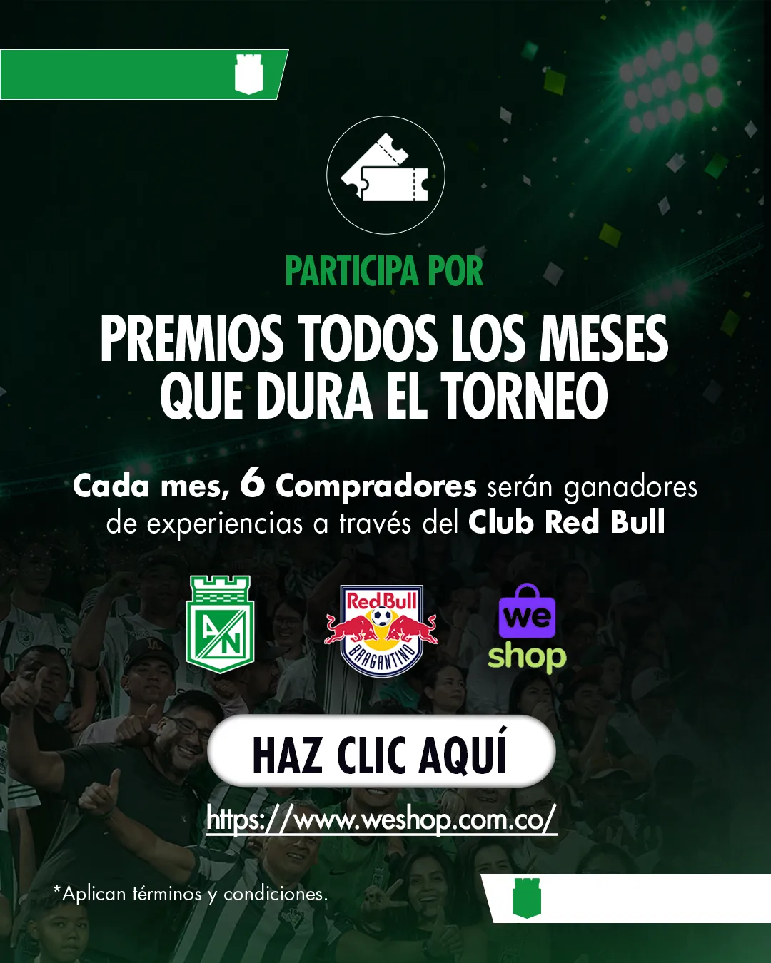Promoción WeShop 3
