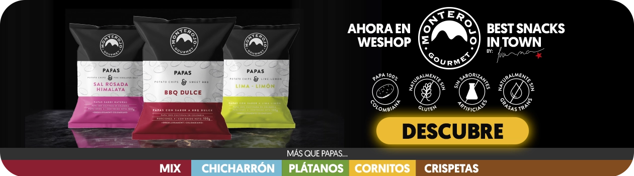 Compra MonteRojo en Weshop