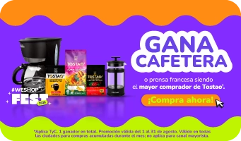 Ofertas en café