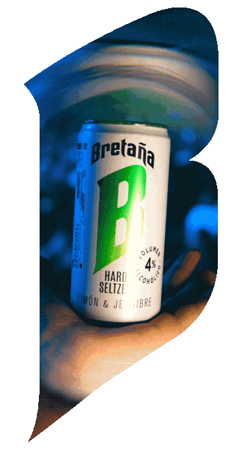 Bretaña Logo Animado